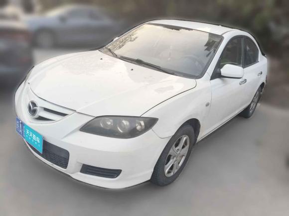 [西安·皖A] 二手马自达马自达32012款 1.6L 自动经典特惠型
