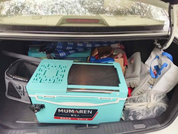 [苏州·苏E] 二手别克凯越2013款 1.5L 自动经典型