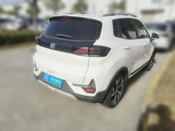 [上海·苏E] 二手长安长安CS152019款 1.5L 自动旗舰型 国VI