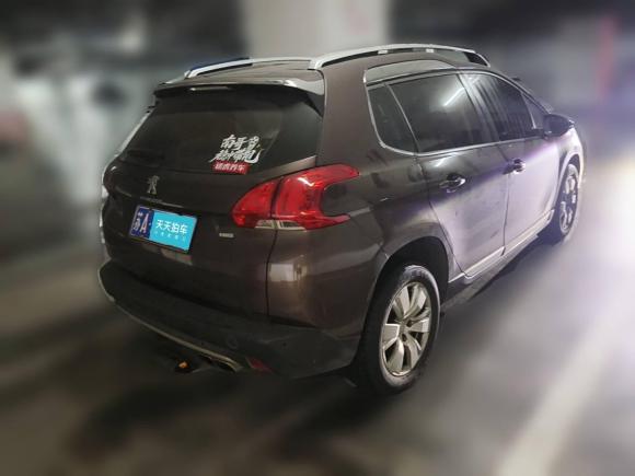 [南京·苏A] 二手标致标致20082015款 1.6THP 自动时尚版