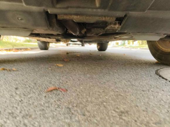 [上海·沪K] 二手本田本田CR-V2010款 2.0L 自动两驱都市版