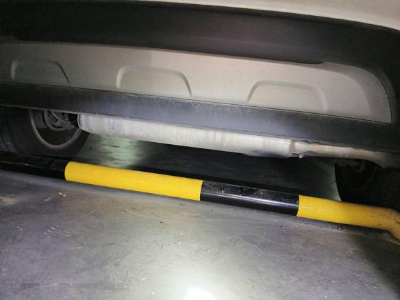 [合肥·皖A] 二手雪佛兰创酷2017款 1.4T 自动两驱豪华型