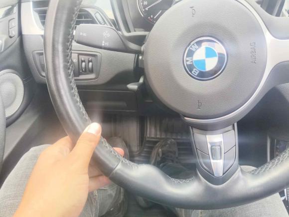 [广州·粤A] 二手宝马宝马X12022款 sDrive20Li 尊享型