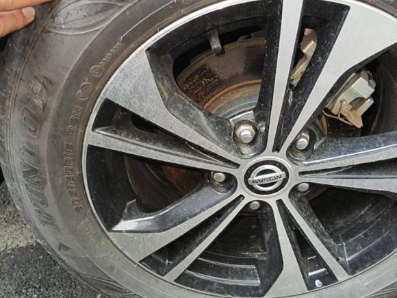 [杭州·浙A] 二手日产轩逸2022款 1.6L XL CVT悦享版