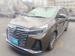 [济南·鲁A] 别克别克GL82023款 改款 陆上公务舱 豪华型