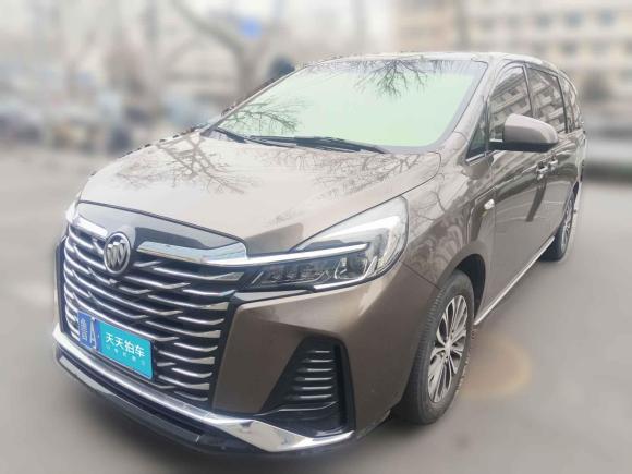 別克別克GL82023款 改款 陸上公務艙 豪華型「濟南二手車」「天天拍車」