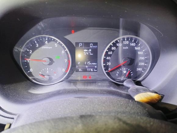 [嘉兴·浙F] 二手现代悦动2018款 1.6L 自动悦目版GL 国V