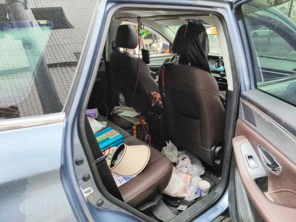 [成都·川A] 二手捷途捷途X90 PLUS2021款 1.5T 手动洋房 5座