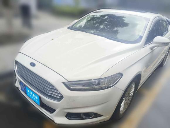 福特蒙迪欧2013款 2.0L GTDi200豪华型「温州二手车」「天天拍车」