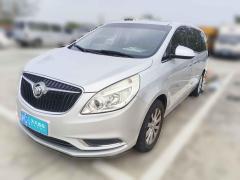 [上海·沪C] 别克别克GL82017款 25S 尊贵型 国V