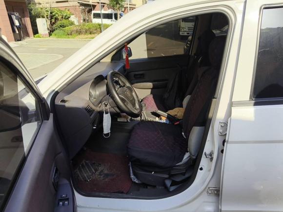 [宁波·浙B] 二手五菱汽车五菱宏光2020款 1.2L S基本型国VI LSI