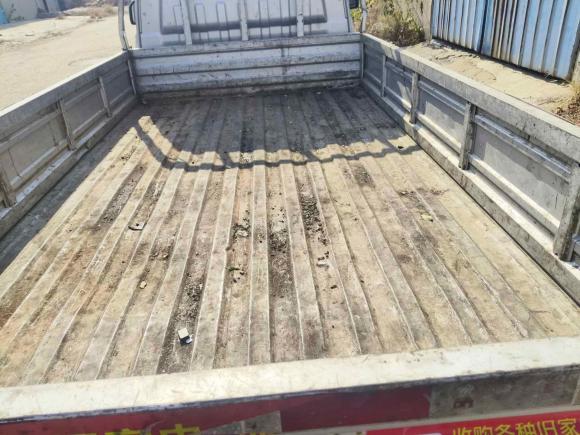 [南昌·赣A] 二手SRM鑫源鑫源T3L EV2023款 栏板车41.86kWh