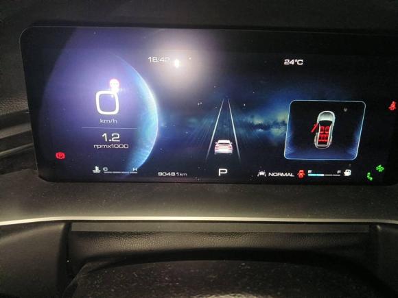 [深圳·粤B] 二手哈弗哈弗H62021款 第三代 1.5T 自动两驱Max