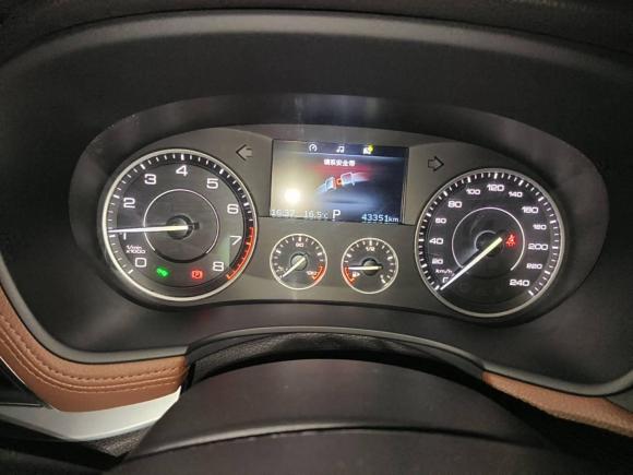 [杭州·浙M] 二手宝沃宝沃BX72016款 28T 两驱精英版 5座