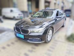 [成都·川A] 宝马宝马7系2016款 730Li 领先型