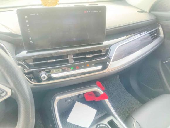 [南京·苏A] 二手哈弗哈弗H62023款 国潮版 1.5T 自动都市版