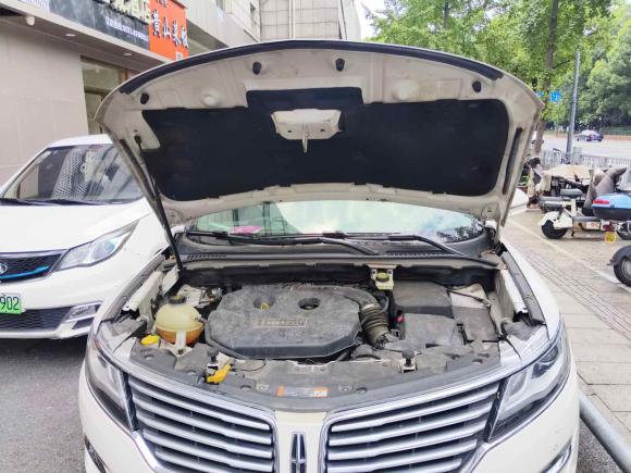 [杭州·浙A] 二手林肯林肯MKC2017款 2.0T 两驱尊雅版