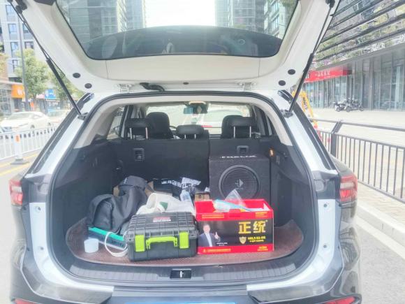 [温州·浙C] 二手星途星途TX2021款 1.6T 两驱超能3号