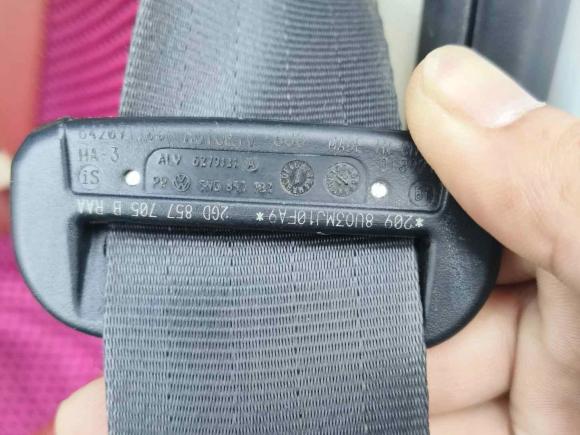 [深圳·渝A] 二手大众T-ROC探歌2021款 改款 280TSI DSG两驱精英智联版