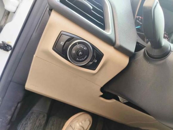 [武汉·鄂A] 二手福特福睿斯2017款 1.5L 自动舒适型