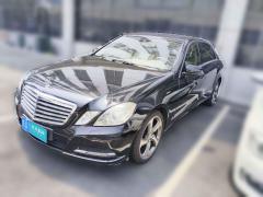 [合肥·皖A] 奔驰奔驰E级2011款 E 200 L CGI优雅型
