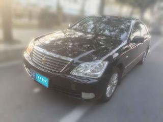 丰田皇冠2007款 2.5L Royal 特别版