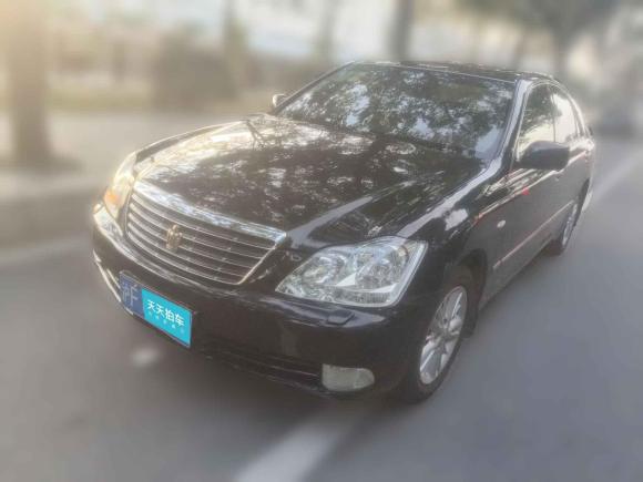 豐田皇冠2007款 2.5L Royal 特別版「上海二手車」「天天拍車」