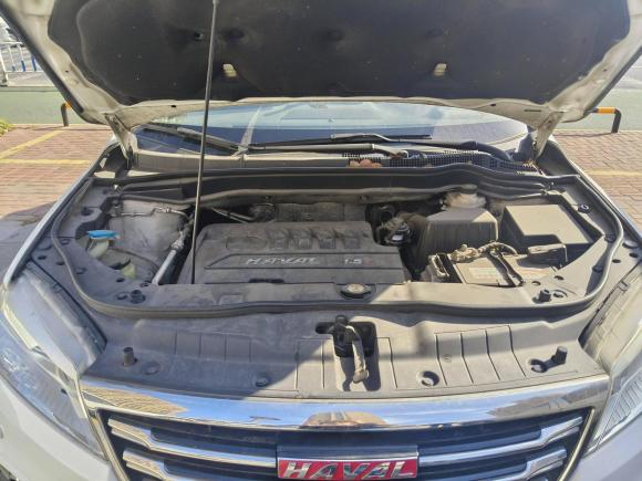 [常州·苏D] 二手哈弗哈弗H62015款 运动版 1.5T 自动两驱豪华型