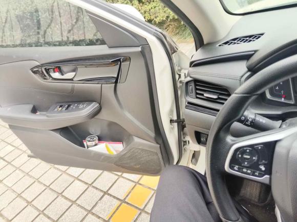 [杭州·浙D] 二手本田凌派2022款 180Turbo CVT豪华版