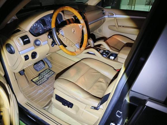 [义乌·浙G] 二手保时捷Cayenne2006款 Cayenne 3.2L AT