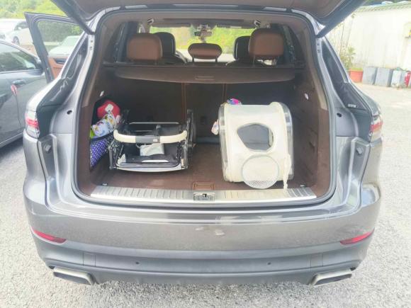 [上海·沪A] 二手保时捷Cayenne2018款 Cayenne 3.0T