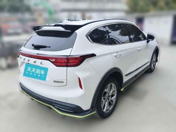 [武汉·鄂K] 二手哈弗哈弗赤兔2022款 劲享版 1.5T 紫铜兔