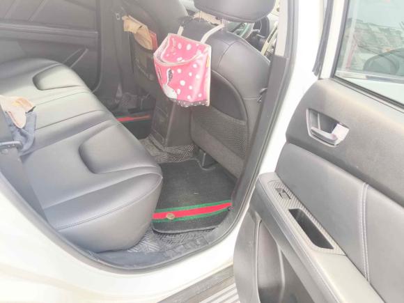 [苏州·苏E] 二手纳智捷优6 SUV2017款 1.8T 魅力升级型