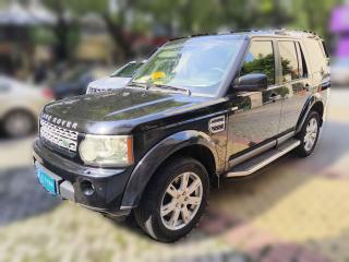 路虎发现2010款 3.0TDV6 HSE 柴油版「上海二手车」「天天拍车」