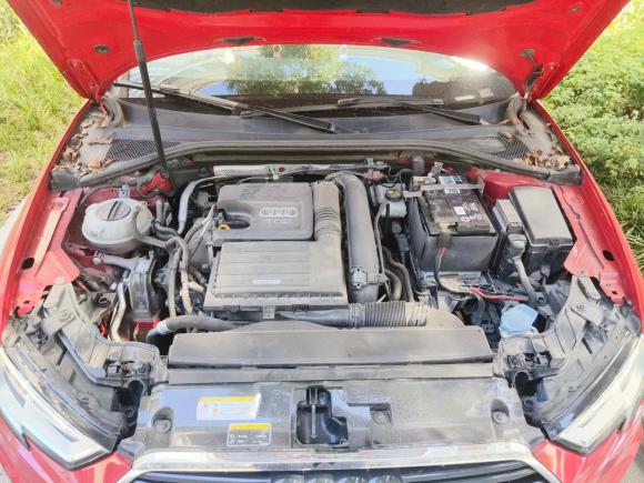 [无锡·苏B] 二手奥迪奥迪A32018款 30周年年型 Limousine 35 TFSI 时尚型