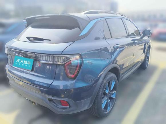 [苏州·苏U] 二手领克领克012017款 2.0T 两驱耀Pro版