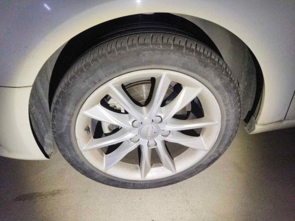 [宁波·浙B] 二手奥迪奥迪A32015款 Sportback 35 TFSI 百万纪念舒享型