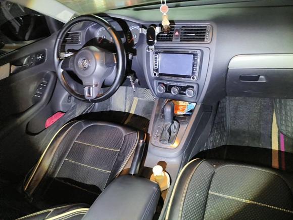 [济南·鲁A] 二手大众速腾2014款 改款 1.6L 自动领先型