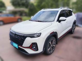 长安长安CS35PLUS2021款 蓝鲸NE 1.4T DCT尊贵型