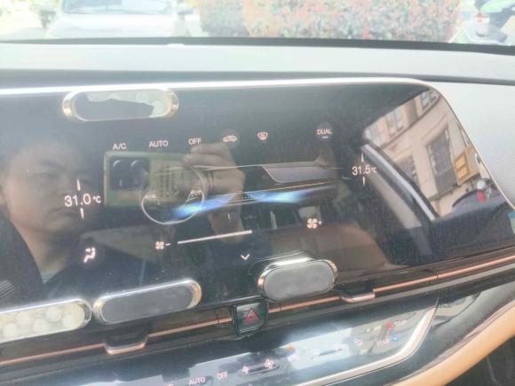 [杭州·浙A] 二手埃安AION S2019款 魅 630