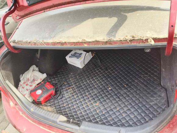 [西安·陕A] 二手马自达马自达3 昂克赛拉2017款 三厢 1.5L 自动舒适型 国VI