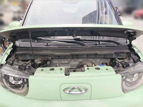 [深圳·粤B] 二手奇瑞新能源QQ冰淇淋2022款 170km 圣代 磷酸铁锂