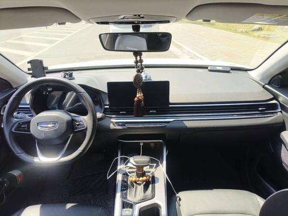 [温州·浙C] 二手吉利汽车帝豪2022款 第4代 1.5L CVT尊贵型