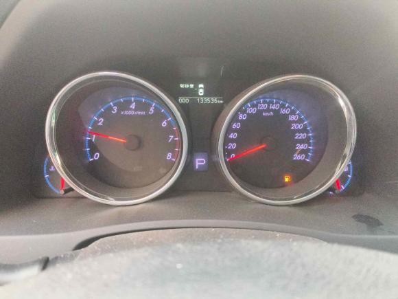 [台州·浙J] 二手丰田锐志2012款 2.5V 风度菁英炫装版