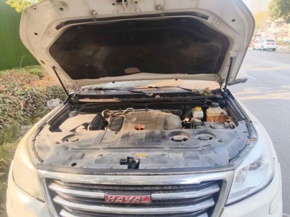 [武汉·鄂A] 二手哈弗哈弗H92016款 2.0T 四驱豪华型 5座