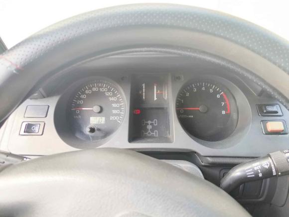 [南京·苏A] 二手猎豹汽车黑金刚2009款 2.4L 手动两驱