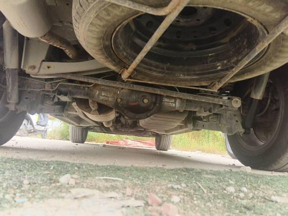 [武汉·鄂A] 二手长安欧尚长安欧尚X70A2018款 1.5L 手动精英型