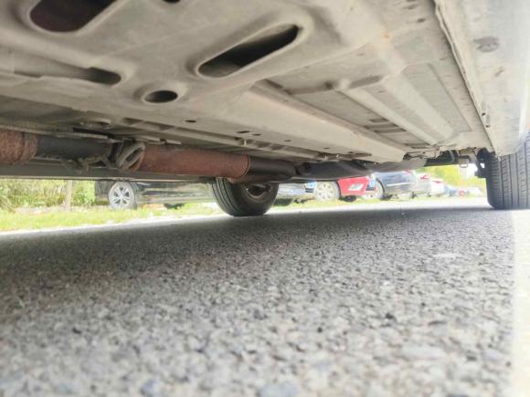 [温州·浙C] 二手别克君威2005款 2.5L G基本型