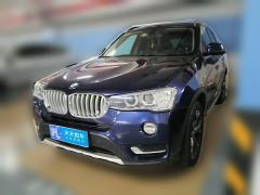 [上海·沪L]宝马&nbsp;&nbsp;宝马X3&nbsp;&nbsp;2014款 xDrive28i X设计套装