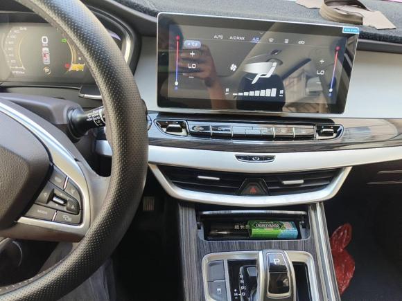 [义乌·浙G] 二手吉利汽车嘉际2021款 1.8TD DCT豪华型